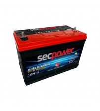 Bateria Chumbo Ácido Estacionária – Sec Power – 12SPE115